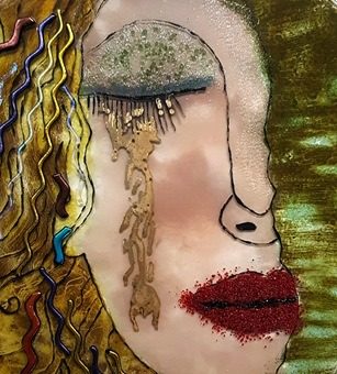 קורס ציור על זכוכית